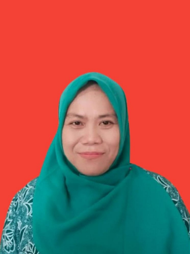 WAKIL KETUA TP PKK RW 08